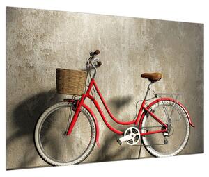 Obraz bicykla (90x60 cm)