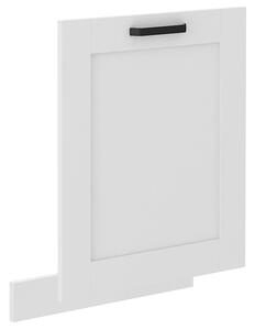 Dvierka pre vstavanú umývačku LAILI - 713x596 cm, biela