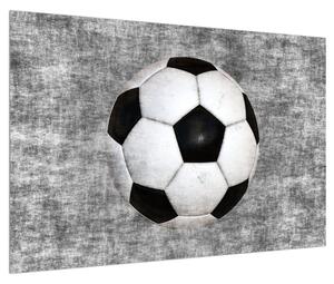 Obraz futbalovej lopty (90x60 cm)