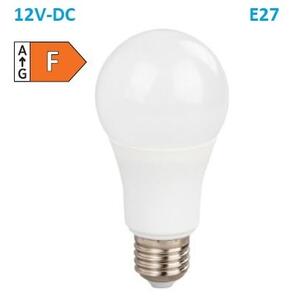 Diolamp SMD LED žiarovka matná Special Voltage A60 10W/12V-DC/E27/3000K/850Lm/230°