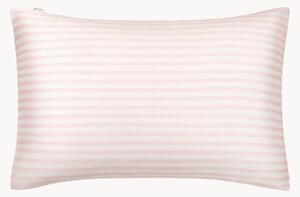 Obliečka na vankúš z hodvábneho šarmézu Striped, 19 momme, rôzne veľkosti