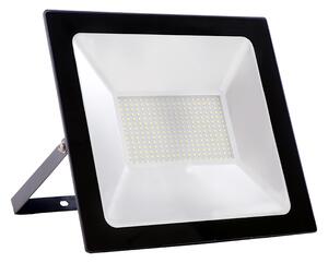 ACA Lighting LED vonkajšie reflektor Q 200W/230V/6000K/17600Lm/110°/IP66, čierny