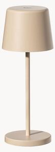 Stmievateľná exteriérová stolová LED lampa Kelly Mini