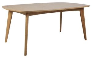 Marte jedálenský stôl hnedý