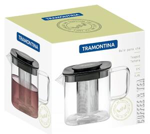 Sklenený čajník so sitkom Tramontina Coffee&Tea - 600 ml