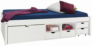 POSTEĽ, biela Carryhome - Online Only spálne, Online Only
