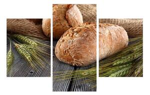 Obraz chleba (90x60 cm)
