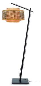 STOJACIA LAMPA, 176/30/75 cm Good & Mojo - Online Only bytové doplnky, Online Only
