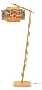 STOJACIA LAMPA, 176/50/73 cm Good & Mojo - Online Only bytové doplnky, Online Only