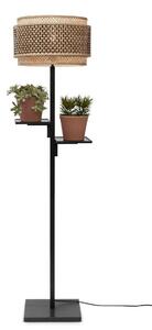 STOJACIA LAMPA, 40/160 cm Good & Mojo - Online Only bytové doplnky, Online Only