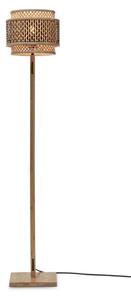 STOJACIA LAMPA, 25/130 cm Good & Mojo - Online Only bytové doplnky, Online Only