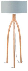 STOJACIA LAMPA, 60/160 cm Good & Mojo - Online Only bytové doplnky, Online Only