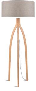 STOJACIA LAMPA, 60/160 cm Good & Mojo - Online Only bytové doplnky, Online Only
