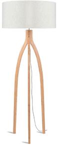 STOJACIA LAMPA, 60/160 cm Good & Mojo - Online Only bytové doplnky, Online Only