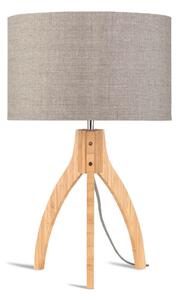 STOLNÁ LAMPA, nástenný stmievač, 36/54 cm Good & Mojo - Online Only bytové doplnky, Online Only