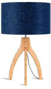 STOLNÁ LAMPA, nástenný stmievač, 36/54 cm Good & Mojo - Online Only bytové doplnky, Online Only