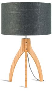STOLNÁ LAMPA, nástenný stmievač, 36/54 cm Good & Mojo - Online Only bytové doplnky, Online Only
