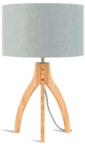 STOLNÁ LAMPA, nástenný stmievač, 36/54 cm Good & Mojo - Online Only bytové doplnky, Online Only