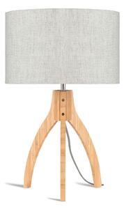 STOLNÁ LAMPA, nástenný stmievač, 36/54 cm Good & Mojo - Online Only bytové doplnky, Online Only