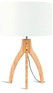 STOLNÁ LAMPA, nástenný stmievač, 36/54 cm Good & Mojo - Online Only bytové doplnky, Online Only