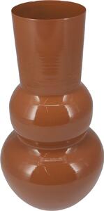 VÁZA, kov, 30 cm - Vázy