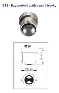 Diolamp SMD LED žiarovka matná A60 15W/230V/B22/6000K/1520Lm/180°