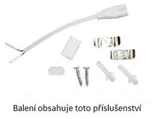 ACA Lighting LED lineárne svietidlo DAPO 12W/230V/6000K/1250Lm/120°/IP20/900mm