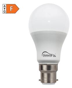 Diolamp SMD LED žiarovka matná A60 15W/230V/B22/6000K/1520Lm/180°