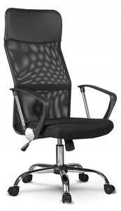 Kancelárska stolička ERLEND - čierna