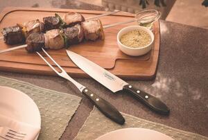 Servírovací set nôž a vidlička Tramontina Polywood