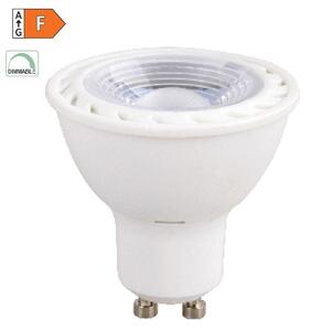 Diolamp SMD LED Reflektor PAR16 7W/GU10/230V/4000K/580Lm/38°/Dim