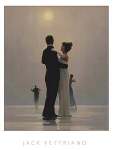 Umelecká tlač Dance Me To The End Of Love, 1998, Jack Vettriano, (40 x 50 cm)