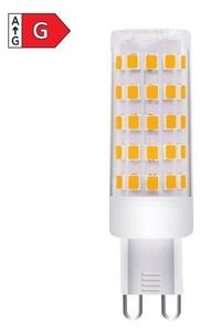 Diolamp SMD LED Capsule číra 9W/G9/230V/4000K/740Lm/300°