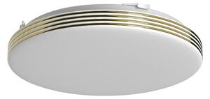 Milagro LED Kúpeľňové stropné svietidlo BEVER LED/10W/230V 4000K pr. 26 cm IP44 MI2354 + záruka 3 roky zadarmo