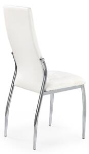 Jedálenská stolička SCK-209 biela