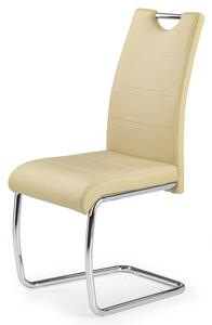 Jedálenská stolička SCK-211 béžová