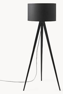 Tripod stojacia lampa z masívu Jake