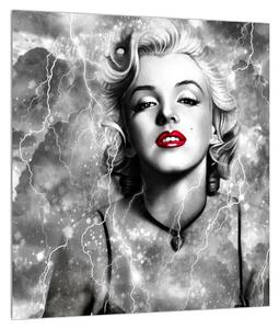Obraz Marilyn Monroe (30x30 cm)
