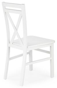Jedálenská stolička DORAESZ 2 biela