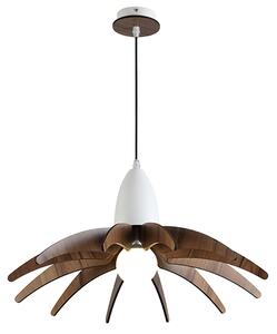 ACA DECOR Závesné svietidlo ALPS, priemer 52 cm