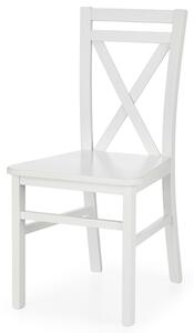 Jedálenská stolička DORAESZ 2 biela