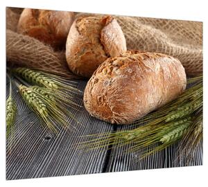 Obraz chleba (70x50 cm)