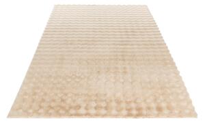 Obsession koberce Kusový koberec My Aspen 485 beige - 80x80 (priemer) kruh cm