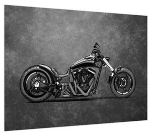 Obraz motorky (70x50 cm)