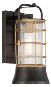 VONKAJŠIE NÁSTENNÉ SVIETIDLO, 33,5/15,3/18,4 cm Elstead Lighting - Vonkajšie osvetlenie