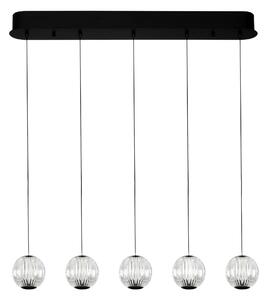 ZÁVESNÉ LED SVIETIDLO, 84/11/150 cm Dieter Knoll - Interiérové svietidlá