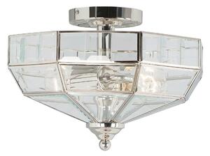 STROPNÉ SVIETIDLO, 32/23 cm Elstead Lighting - Interiérové svietidlá
