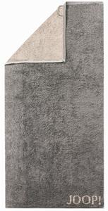 SAUNOVÁ OSUŠKA, 80/200 cm, grafitová Joop! - Kúpeľňový textil, Online Only