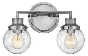NÁSTENNÉ SVIETIDLO DO KÚPEĽNE, 37.3/25/18.3 cm Elstead Lighting - Interiérové svietidlá