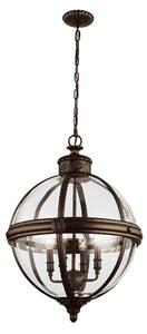 LUSTER, 49.8/83.2 cm Elstead Lighting - Interiérové svietidlá